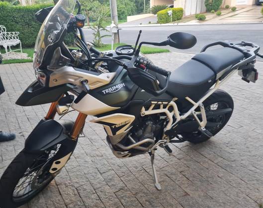 TRIUMPH TIGER 900 RALLY PRO 